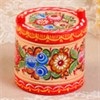 Городецкая роспись