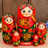 Матрёшки Матрёшки