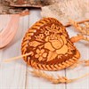 Заколки, украшения из бересты