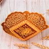 Конфетницы из бересты