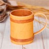 Кружки из бересты