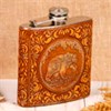 Фляжки из бересты