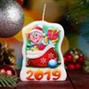 Свечи-барельефы Свечи-барельефы