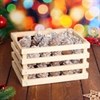 Фигурные свечи к Новому году