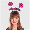 Карнавальные ободки на 14 февраля