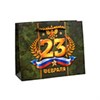 Подарочные пакеты на 23 Февраля