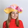 Кепки и шляпы на 8 Марта