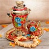 Самовары на Масленицу