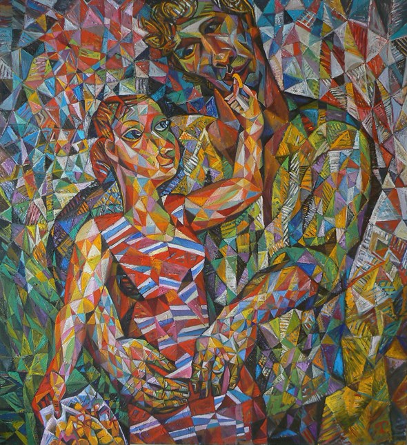 Наташа кормит меня - фото 6789419