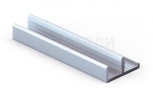 Профиль кромочный NK-03, 3000мм (окрашенный)