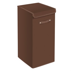 Корзина для белья с крышкой Haushalt HSC2