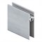Горизонтальный нижний, 5400 мм (анодированный) - фото 10491544