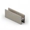 Профиль межсекционный light, 6000 мм (кашированный) - фото 10491803