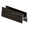 Профиль горизонтальный верхний light, 6000 мм (кашированный) - фото 10491830