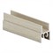 Профиль горизонтальный верхний light, 6000 мм (кашированный) - фото 10491831