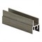 Профиль горизонтальный верхний light, 6000 мм (кашированный) - фото 10491840