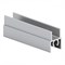 Профиль горизонтальный верхний light, 6000 мм (окрашенный) - фото 10491847